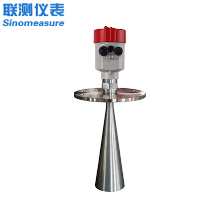 脉冲型雷达物位计