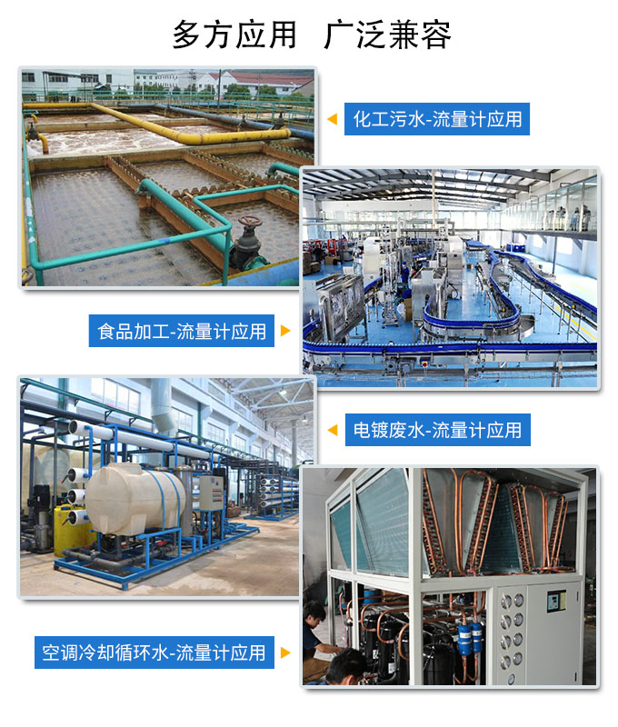 超声波流量计生产厂家